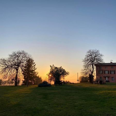 Agriturismo Casa Rossa Ai Colli Ragogna Exterior photo