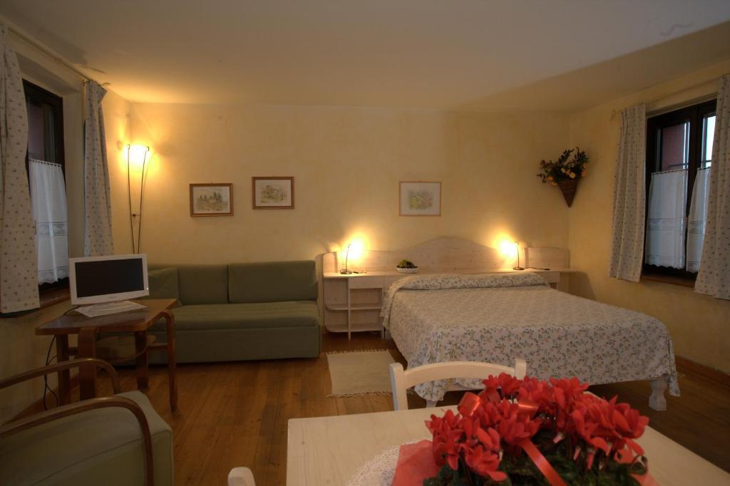 Agriturismo Casa Rossa Ai Colli Ragogna Room photo