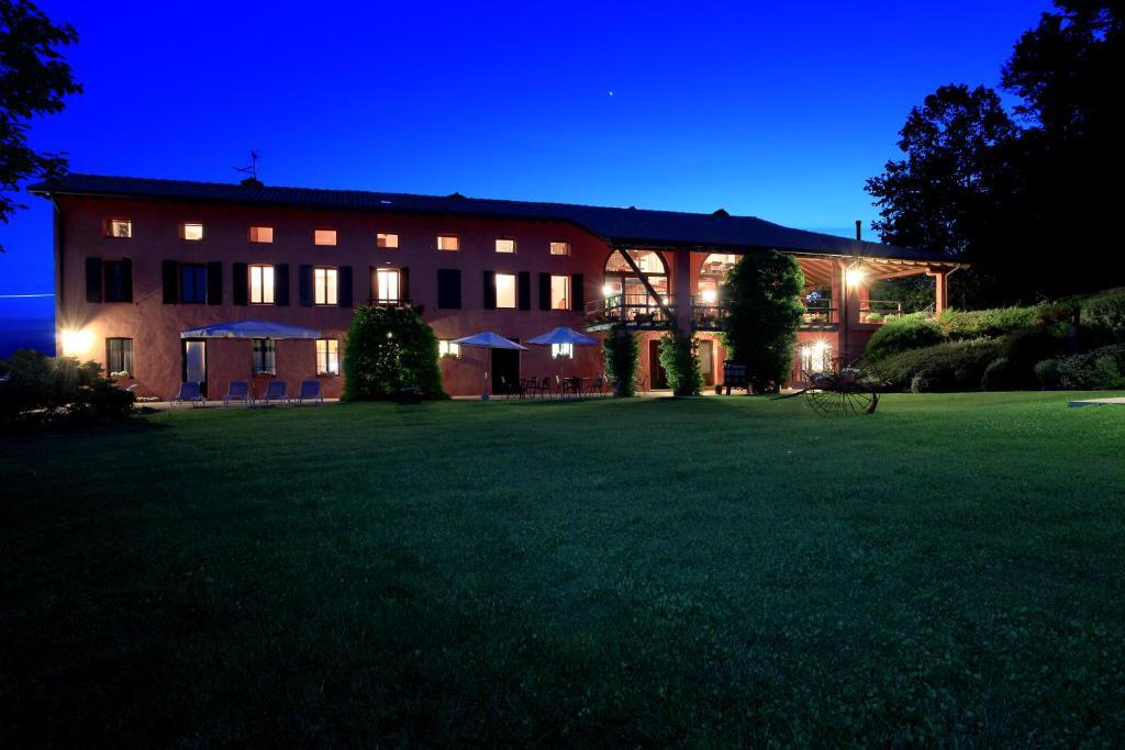Agriturismo Casa Rossa Ai Colli Ragogna Exterior photo