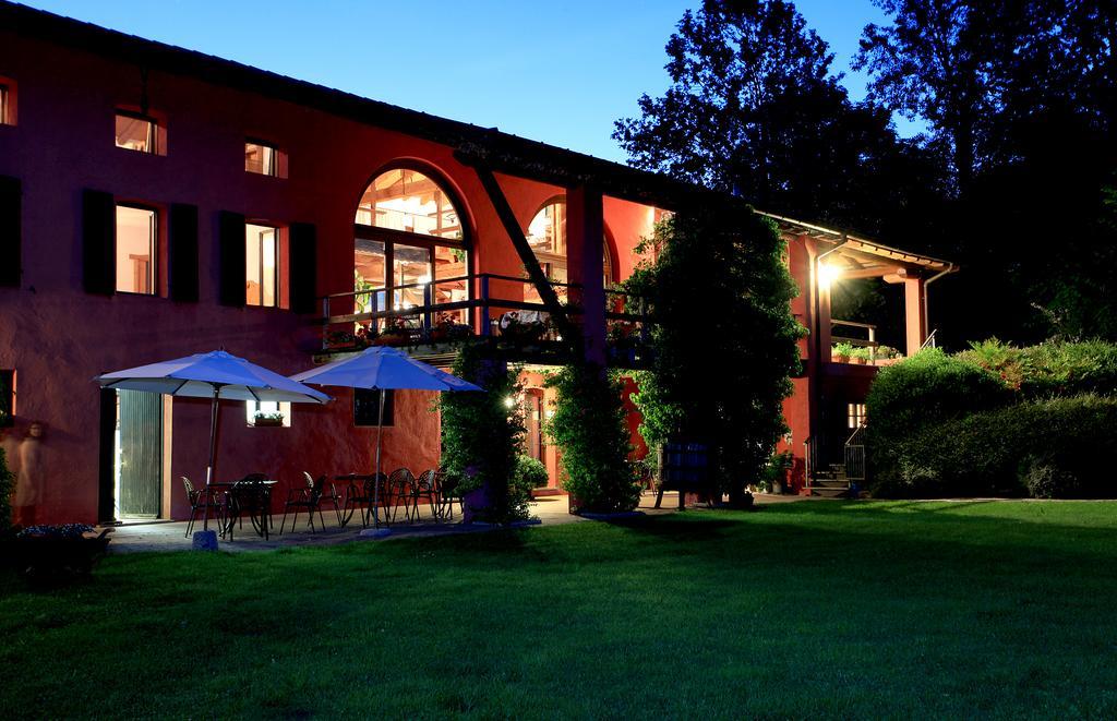 Agriturismo Casa Rossa Ai Colli Ragogna Exterior photo