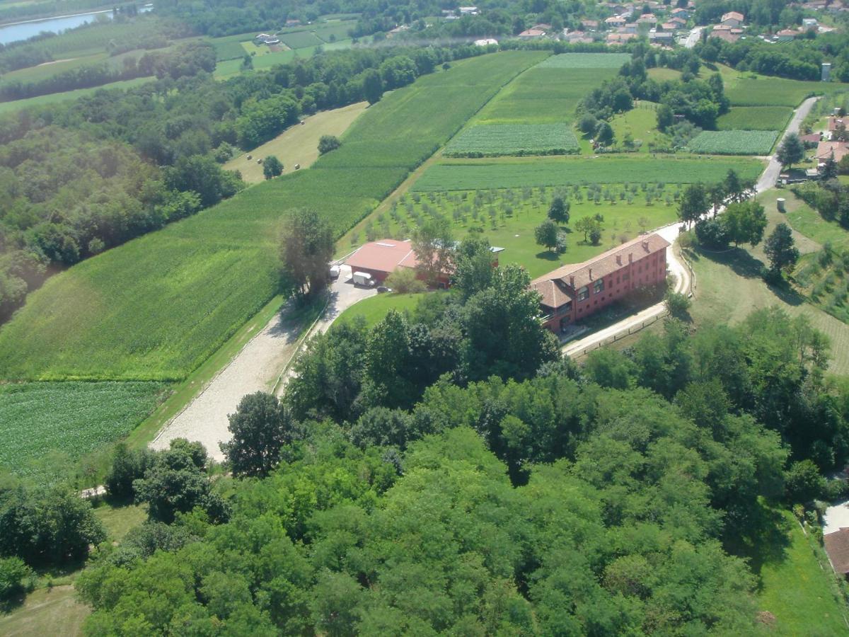 Agriturismo Casa Rossa Ai Colli Ragogna Exterior photo